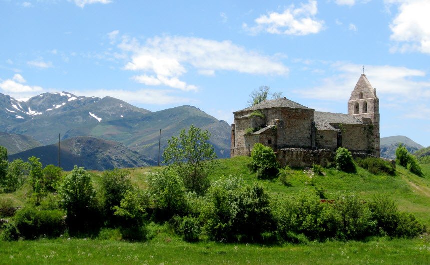 Torre de Torre de Babia, Spain, Spain